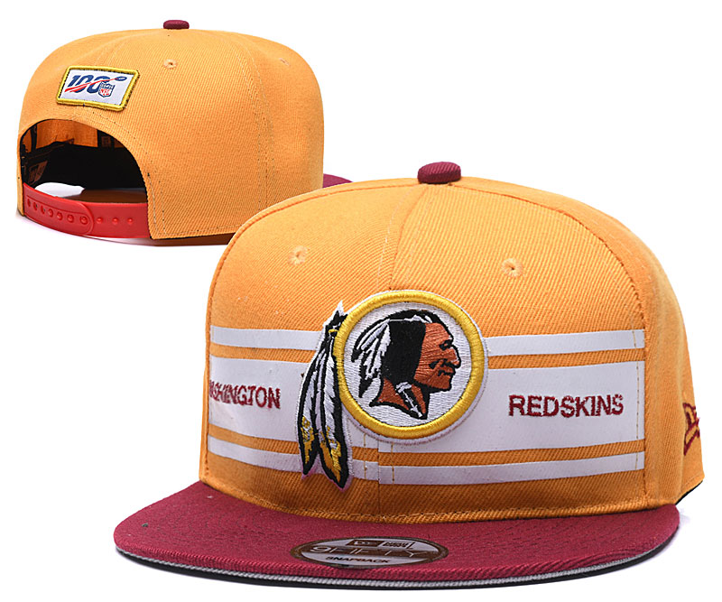 Washington Redskins Stitched Snapback Hats 014